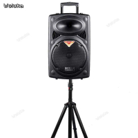Floor Tripod Bracket Dudukan Stand Speaker 200cm