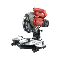 HM9083 Easy Payments Wood Mitre Saw 230V 8inch 1400W Mini Electric Sliding Mitre Saw