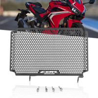 Motorcycle Radiator Grille Guard Grill Cover Protector For Honda CBR500R CBR 500R CBR 500 R 2013-2018 2019 2020 2021 2022 2023