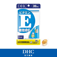 DHC維他命E(30日份/30粒)