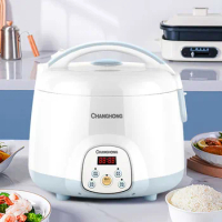 Portable Rice Cooker Multifunctional Household Electric Cooker 1.8L-5L Various Capacity Selection Appliances with Steamer
