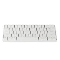 Anne Pro 2 60% Layout Bluetooth Mechanical Keyboard Hotswappable RGB Backlight for Win/Mac