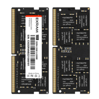 EXRAM memoria ram DDR3 DDR4 8GB 4GB 16GB laptop Ram 1333 1600 2400 2666 2133 DDR3L 204pin Sodimm Notebook memoria ram ddr4