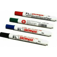 (PCS) SPIDOL SNOWMAN PERMANEN