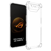 【MK馬克】ASUS ROG Phone7 ultimate 四角加厚軍規氣墊防摔殼