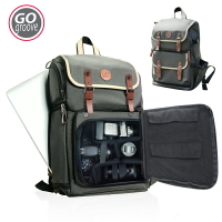 GO Groove CBK佳能r6相機包單反旅行雙肩包攝影無人機御air2背包