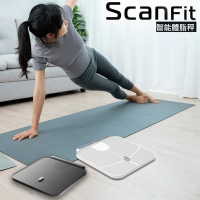 【Future Lab.未來實驗室】ScanFit 智能體脂秤