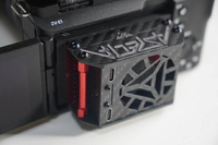 【新博攝影】ZV-E1直播散熱器(半導體製冷風扇) A7M4 / A6700也適用~~加贈 蔡司抗霧清潔組