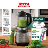 Tefal Dynamix Cook High Speed Cooking Blender BL967