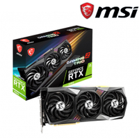非LHR【微星MSI】RTX3080 GAMING Z TRIO 10G NVIDIA顯示卡