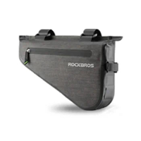 ROCKBROS Waterproof Bike Bag Pannier 5L Capacity MTB Frame Bag Triangle Bag