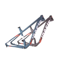 Kinesis TI520s Off-Road XC Mountain Aluminum Frame 27.5Inch Barrel Axle Bicycle Frame