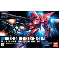 【鋼普拉】BANDAI 鋼彈 HGUC 1/144 #159 AGX-04 GERBERA-TETRA 卡貝拉迪特拉