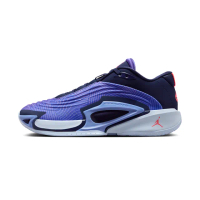 【NIKE 耐吉】Jordan Luka 3 PF 男鞋 藍色 包覆 氣墊 緩震 實戰 運動 喬丹 籃球鞋 FQ1285-500
