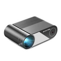 K9 Multiscreen Wifi MINI Portable Video 3D LED Projector 4K 1080P 1280x720P Beamer