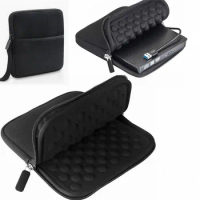 Computer External CD DVD Drive Storage Protective Carrying Case Hard Drive Neoprene Sleeve Carrying Bag CD player portable bag