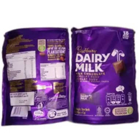 Cadbury Dairy Milk Chocolate Sharebag 81gr, Cadbury Dairy Milk Pop Heart 150gr, Cadbury Dairy Milk O