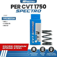 Spectro Per CVT Mio J Mio Soul GT 115 Fino Xride 115 Per Kampas Ganda Pulley Upgrade Akselerasi CVT 
