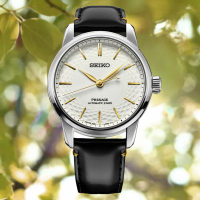 SEIKO 精工 Presage 限量 無釉有田燒 機械錶 男錶 手錶_SK028(SPB497J1/6R51-00C0Z)