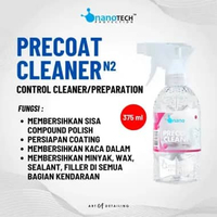 PRECOAT CLEANER - IPA WIPE DOWN - NANOTECH PROTECTION - CONTROL CLEANER - PRE COATING CLEANER