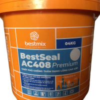 Chống thấm tường, sàn, sân thượng Bestmix AC408 Premium,Ac400,BP411