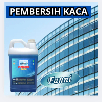 pembersih kaca glass cleaner rumah kantor