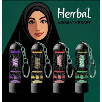 DM Herbal Aromatherapy Stick by Solacedawn Essential Oil Inhaler Viral Sunnah Loka For Sleep ,Focus 