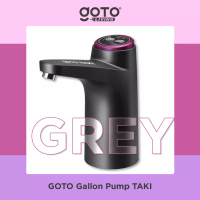 Goto Living Goto Taki Pompa Galon Electric Dispenser Air Minum Water Pump Elektrik