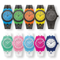 Maurice Lacroix Aikon Tide Mens Watches Rubber Strap Waterproof Quartz Smart Watch for Men Sports Relogio Masculino Reloj Hombre