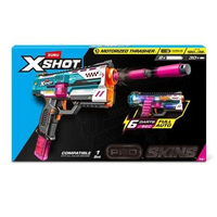 Mainan XSHOT ProSeries Motorized Thrasher