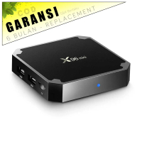 [COD] Set Top Box STB X96 Mini Smart TV Box 4K Android 7.1 DDR3 1GB 8GB Memori Televisi Digital Scre