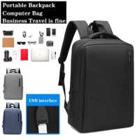 Laptop Bag Travel Multifunction USB Charging Backpack For 13 to 15.6 Inch Laptop Backpack Mochila Laptop Case Notebook Backpack