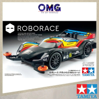 Tamiya Mini 4WD Roborace (MA Chassis) 18656  Mini 4WD Kits Racing Model Car with Engine OMG