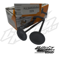 KLEP PULSAR 200 DTSI/200 KLEP IN EXS PULSAR DTS PAYUNG KLEP SET PULSAR 200/220 ESF