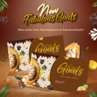 ready stok Fabulous Boom Original HQ 10 Sachets Ready  Stock