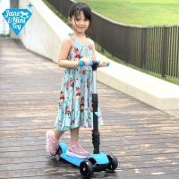 JN.Toy 2合1兒童滑板車(室內滑步車)