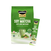 【UNISOY豆奶粉】100%非基改豆奶粉(隨身包、即溶飲品、冷熱皆可泡)