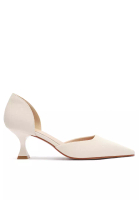 Twenty Eight Shoes 4.5CM Pointed Hollow Pumps 2260-1