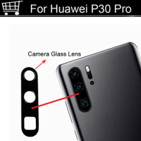 Original New For Huawei P30 p30 Pro Rear Back Camera Glass Lens For Huawei P 30 Pro Repair Spare Parts HuaweiP30 Pro