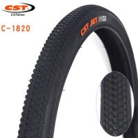 CST mountain bike tires C1820 C1446 Bicycle parts 20 24 26 27.5 29 inches 26*1.75 1.95 2.1 Bicycle Outer Tyre