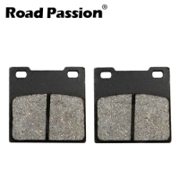 Road Passion Motorcycle Rear Brake Pads For SUZUKI GSX750 F GSX750F 1989-2006 GSX 750 W/X/Y/K1 GSX750W GSX750X GSX750Y 1998-2003