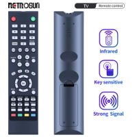 Remote Control For ZEPHIR Zephir001 ZVS49UHD ZHS58UHD ZV24FHD ZV32HDS2 ZV540FHD ZVS32HD ZVS40FHD ZVS43UHD ZVS50UHD LCD LED TV