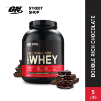 Optimum Nutrition - Gold Standard Whey Protein 5 lbs