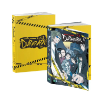 Sách - Durarara !! - Tập 1 (Light Novel)
