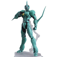 In Stock Original Figma 231 Deep Crystal Guyver The Bioboosted Armor Guyver I Action Figure Model Toy Collectible Gifts
