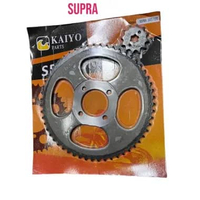 Gear Gir Set Sepuh Motor 55T Jupiter Z, Supra, Fit New Kaiyo supra