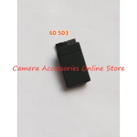 New Battery Door Cover Port Bottom Base Rubber For Canon for EOS 6D 7D 5D2 5D3 5D4 600D