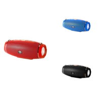Waterproof Outdoor HIFI Speaker Wireless Bluetooth Speaker Subwoofer Sound Box Support FM Radio TF Mp3 Player