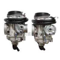 2JX-14301-02-00 is suitable for YAMAHA YBR125 TRAILWAY TW200 motorcycle carburetor