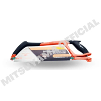 GERGAJI BESI / HACKSAW / HAND SAW PEMOTONG BESI WELLBORN (WB-11x)